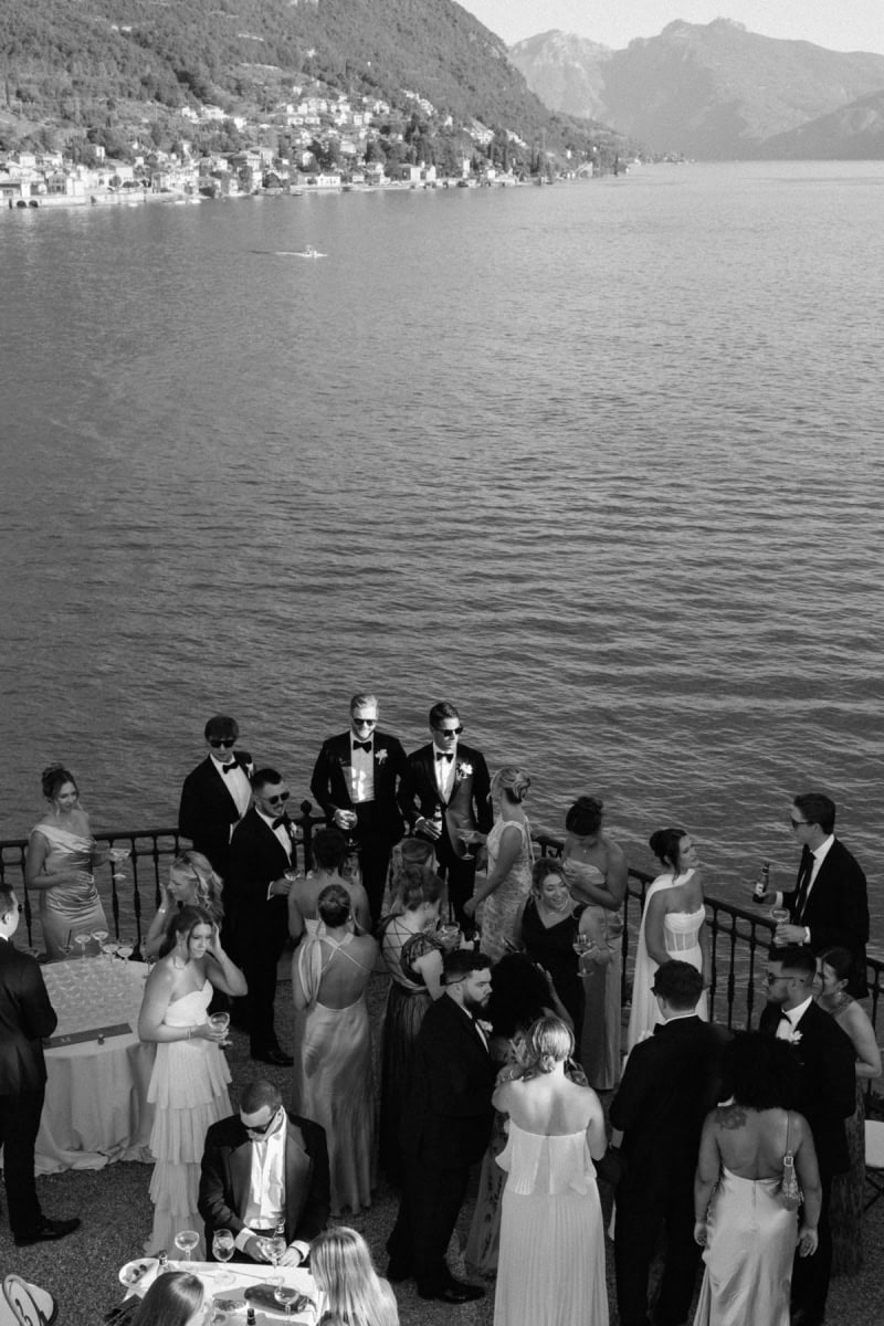 Villa Cipressi wedding