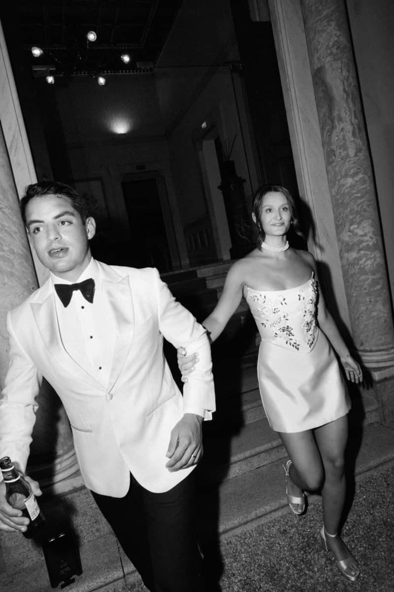 Lake Como best flash wedding photographer