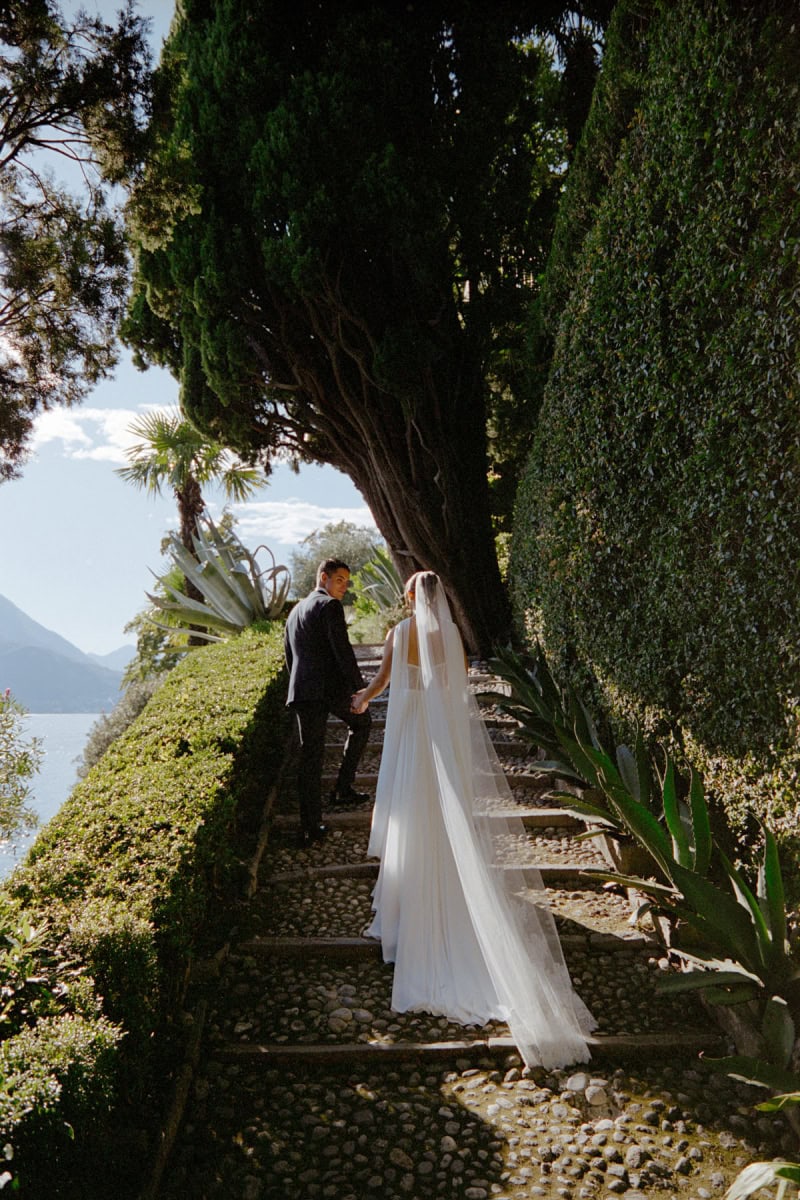 Lake Como Villa Cipressi